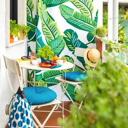 Tropical Micro Studio With Terrace And Duomo Views Milano Eksteriør bilde