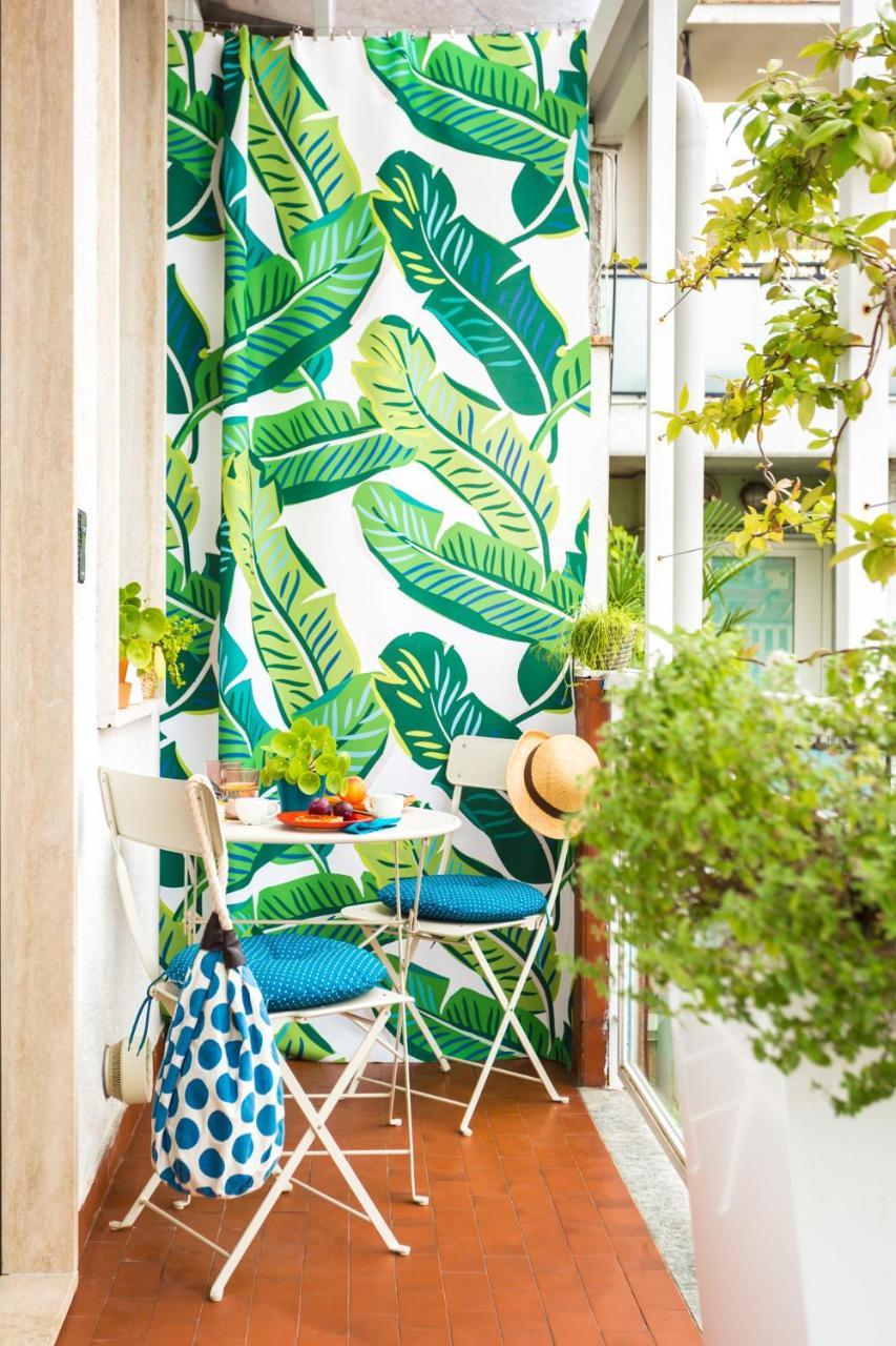 Tropical Micro Studio With Terrace And Duomo Views Milano Eksteriør bilde