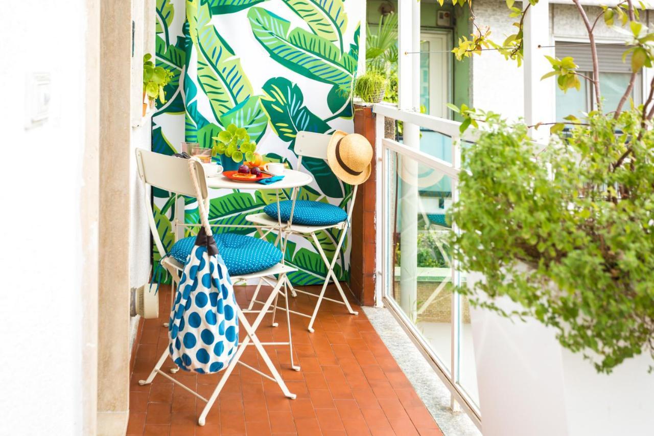 Tropical Micro Studio With Terrace And Duomo Views Milano Eksteriør bilde